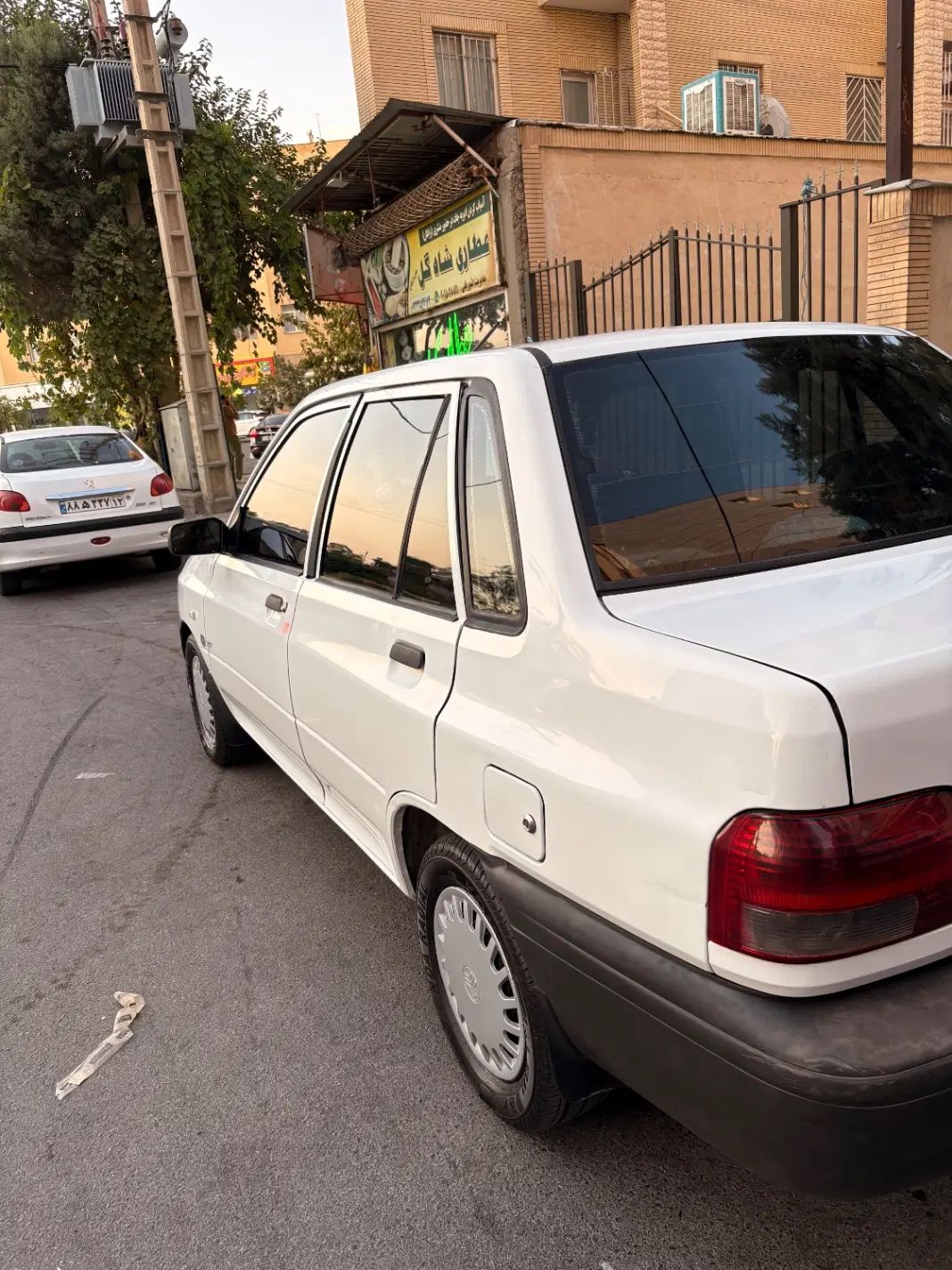 پراید 131 TL - 1392