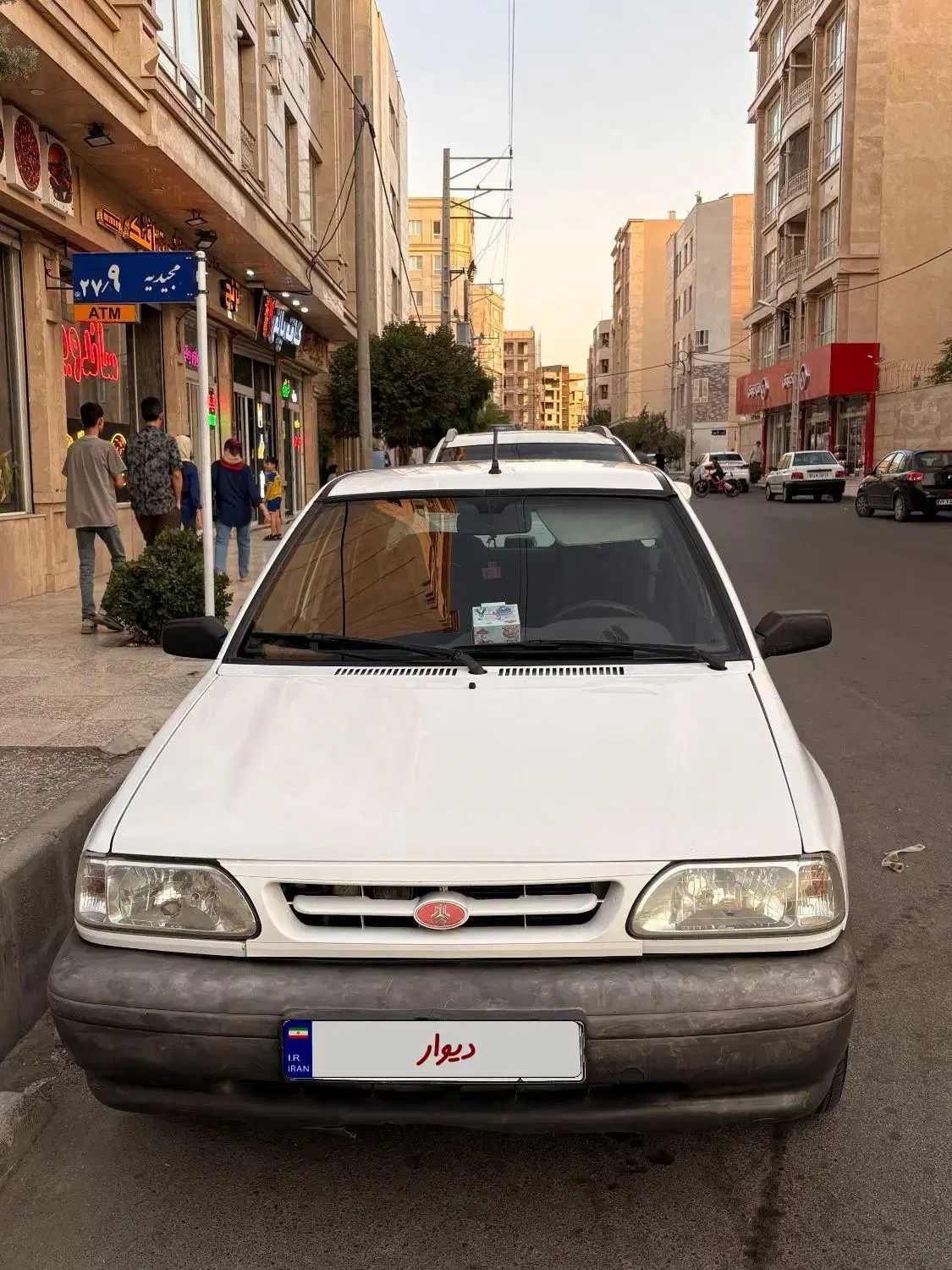 خودرو پراید، 131 آگهی ann_20187682