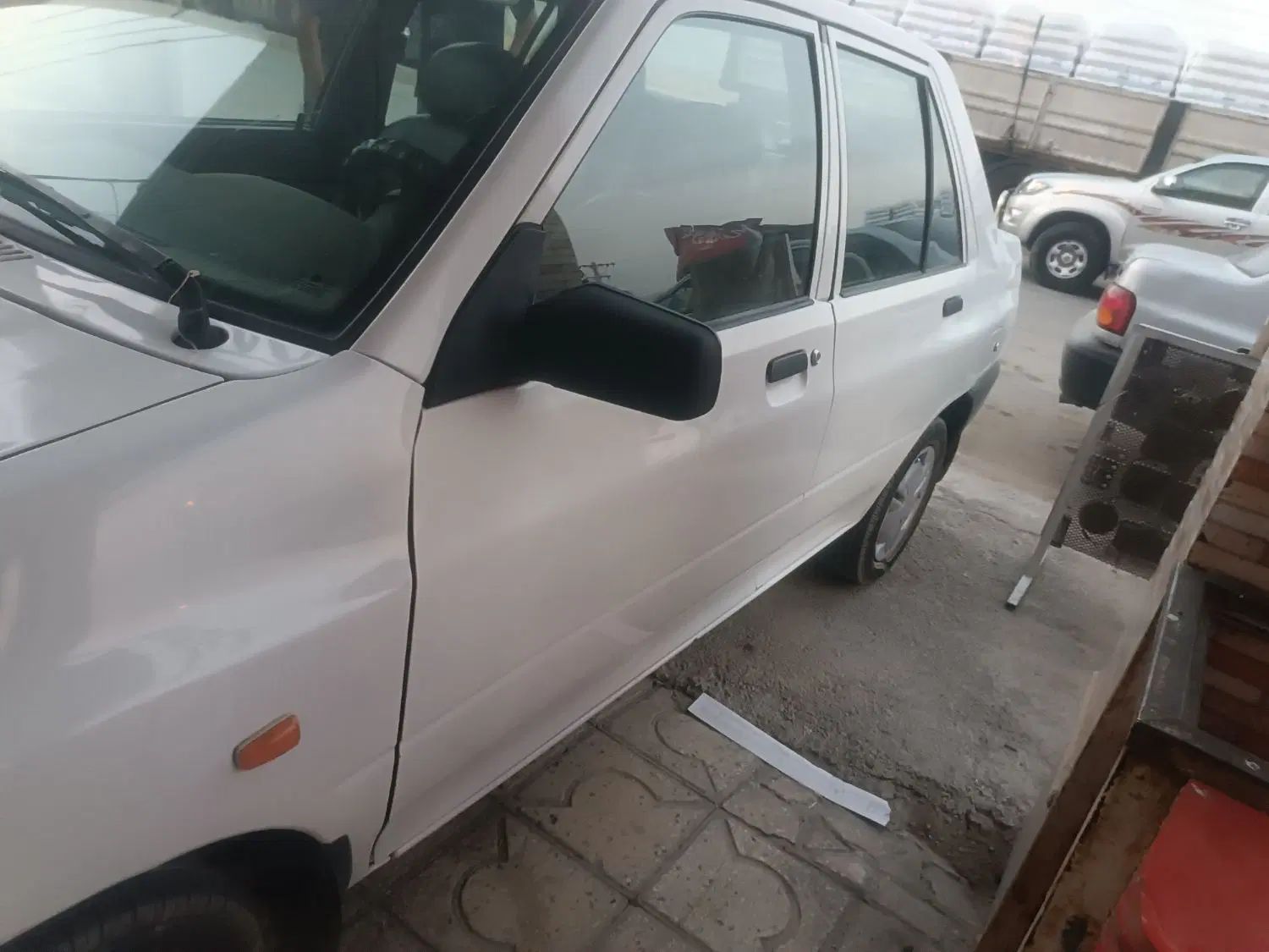 پراید 131 SE - 1398