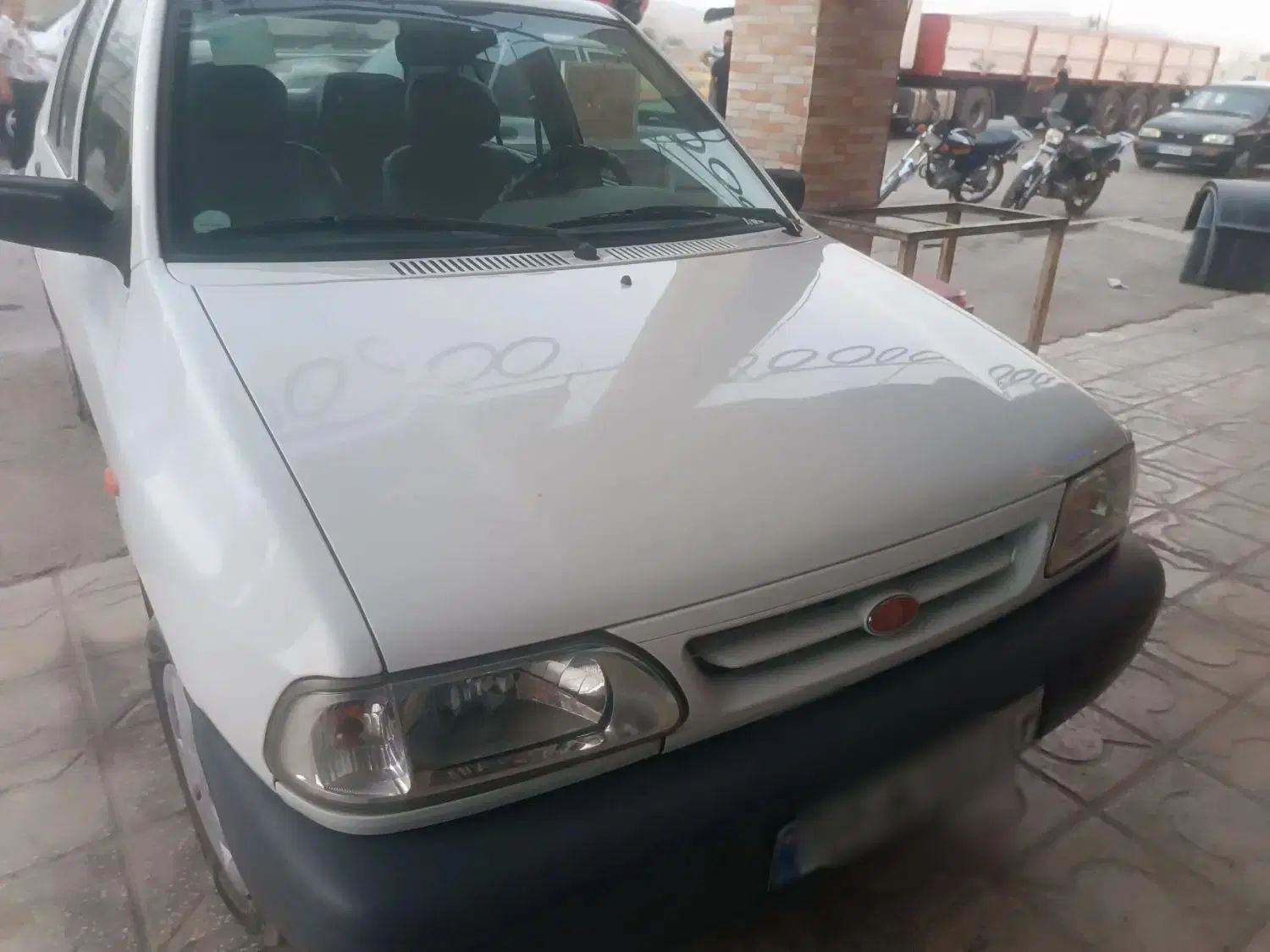 پراید 131 SE - 1398