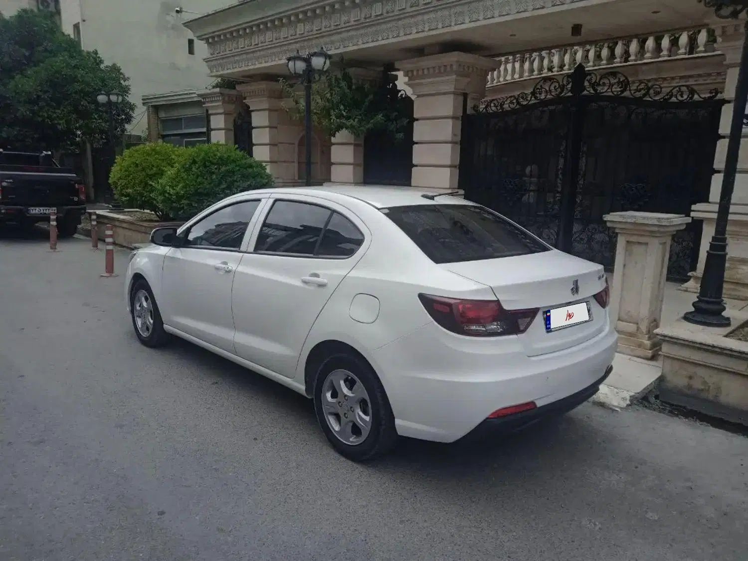شاهین G دنده ای - 1400