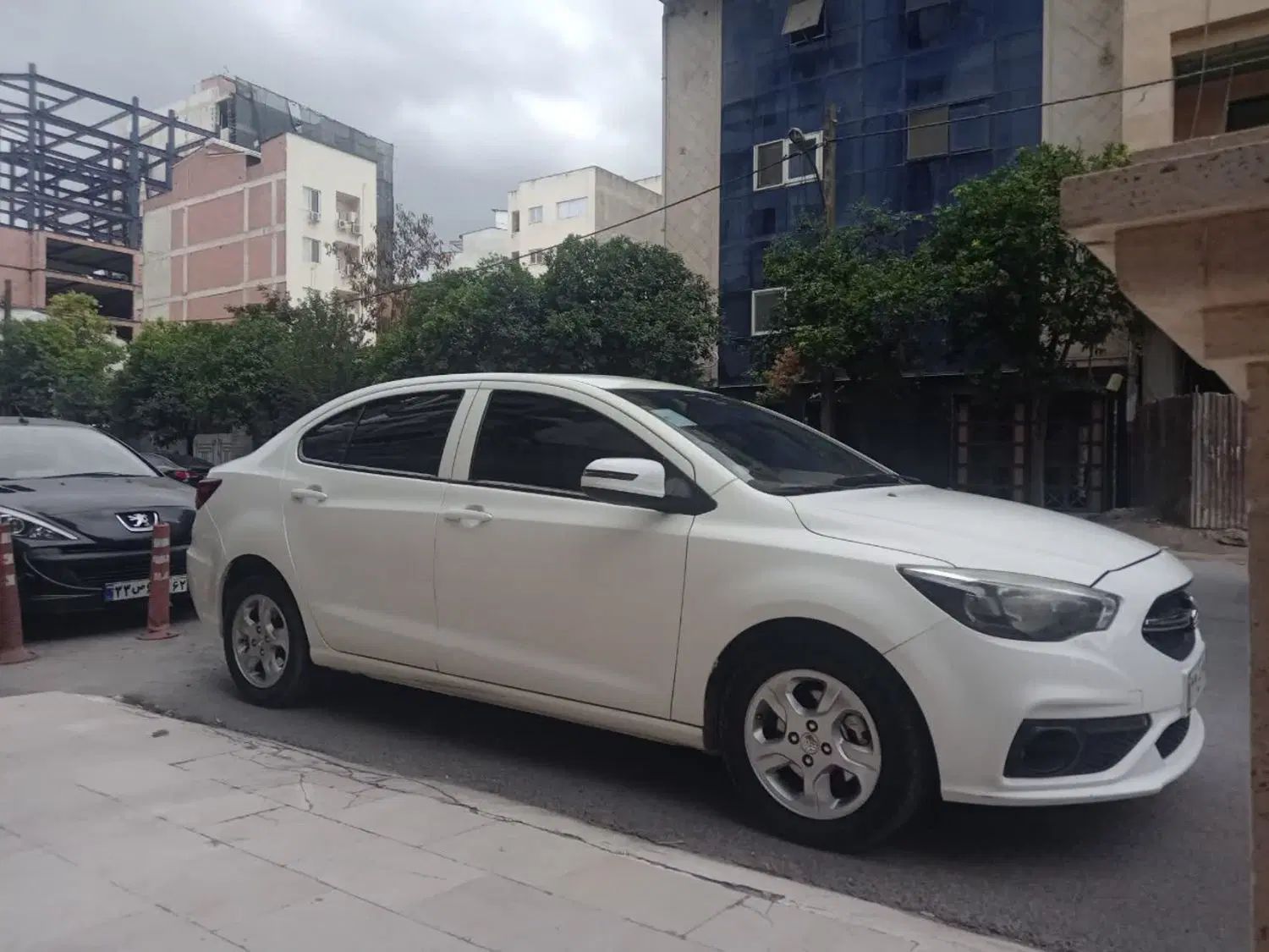 شاهین G دنده ای - 1400