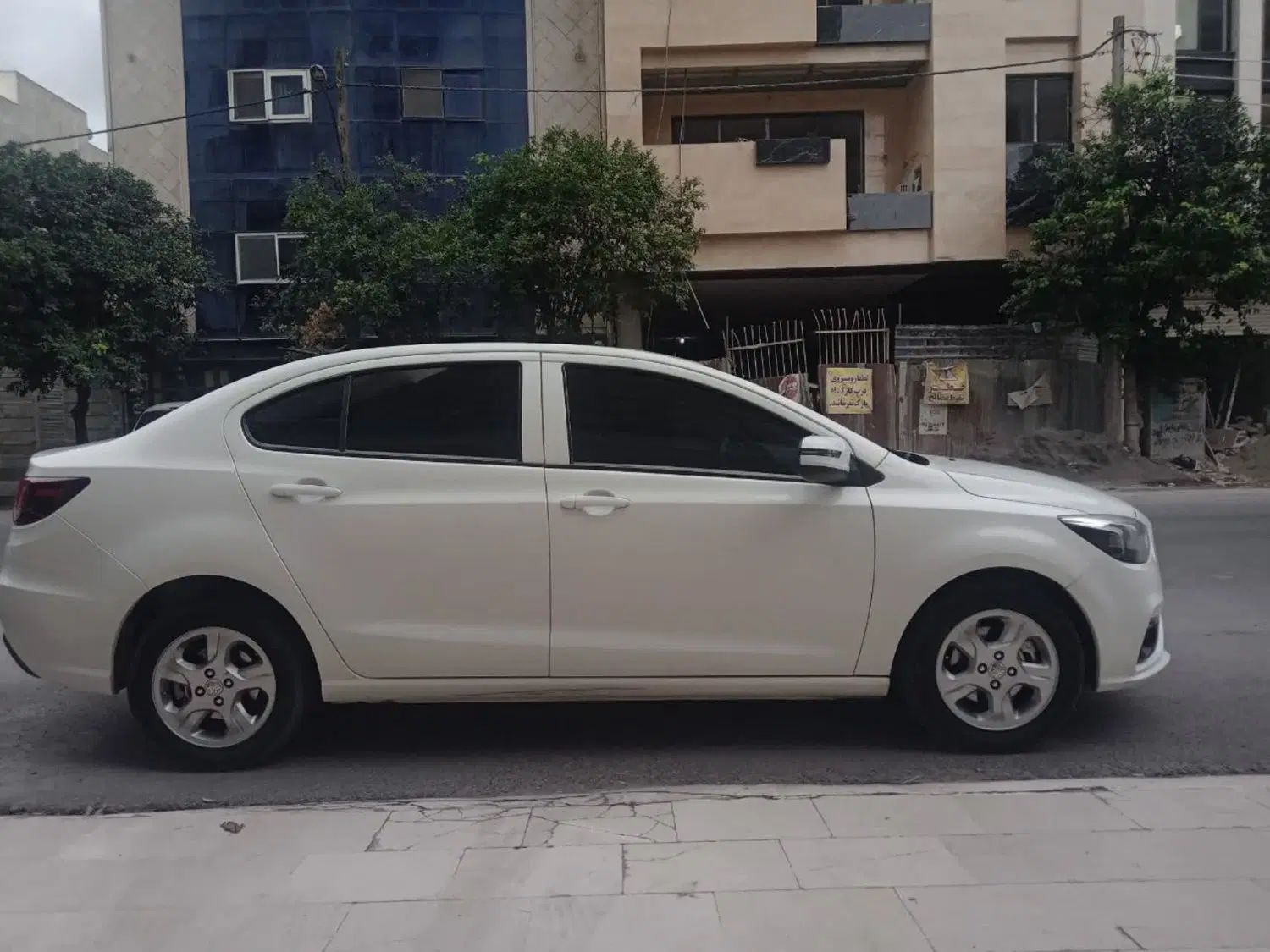 شاهین G دنده ای - 1400
