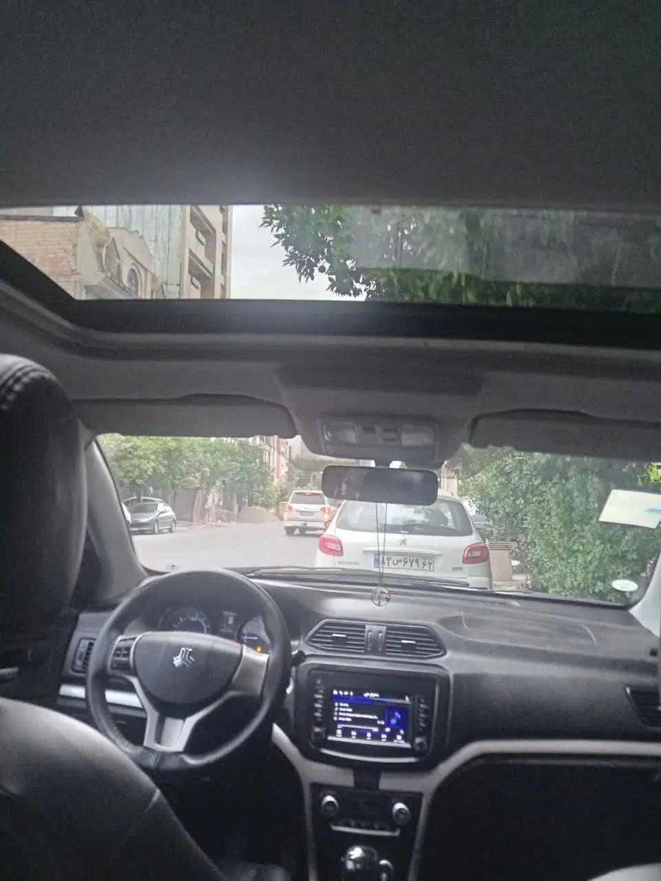 شاهین G دنده ای - 1400