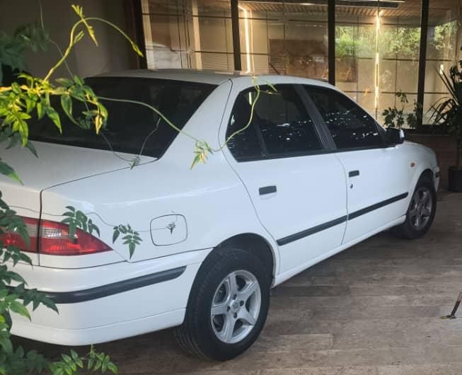 سمند LX EF7 - 1398