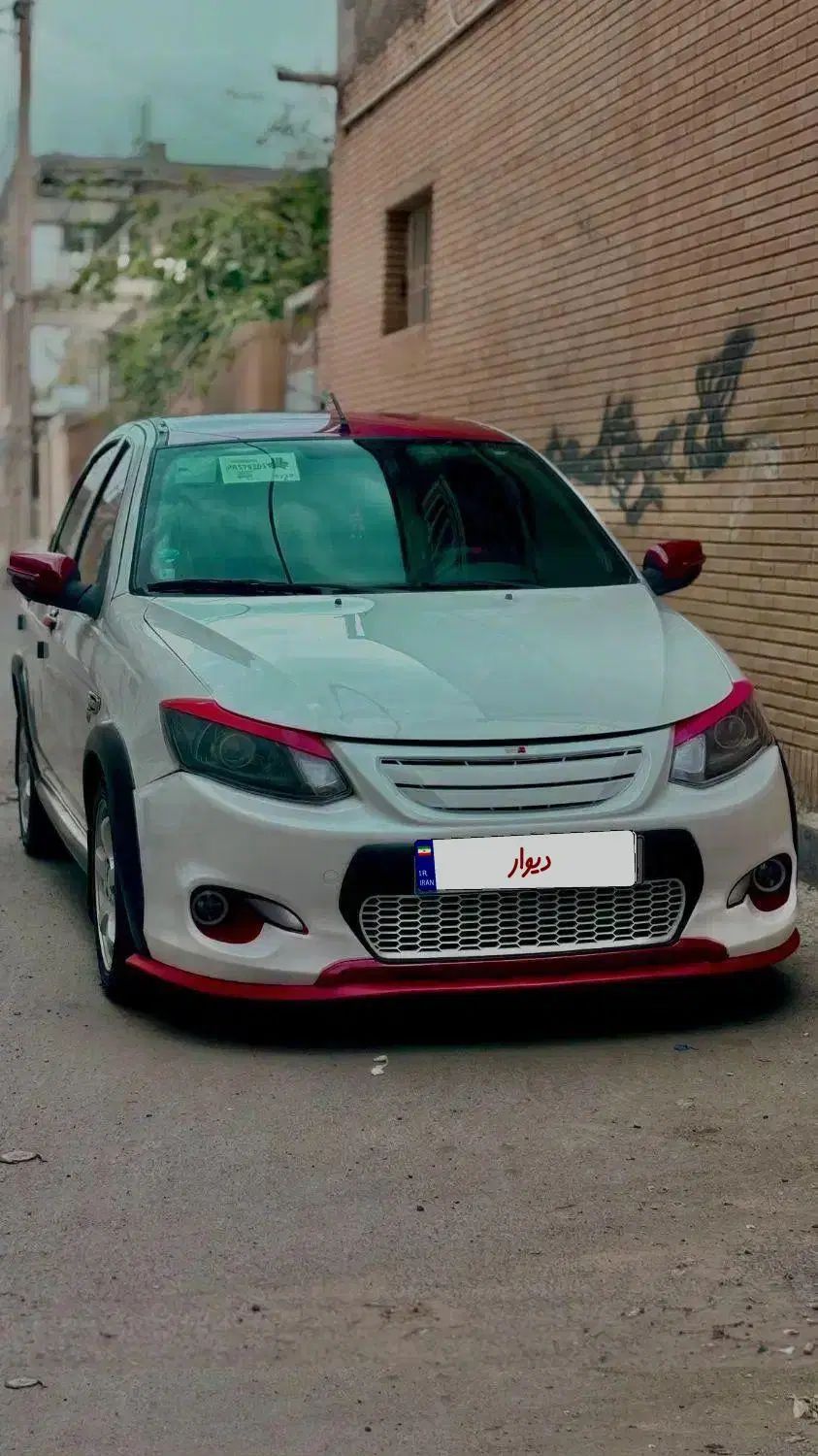 کوییک R دنده‌ای - 1400