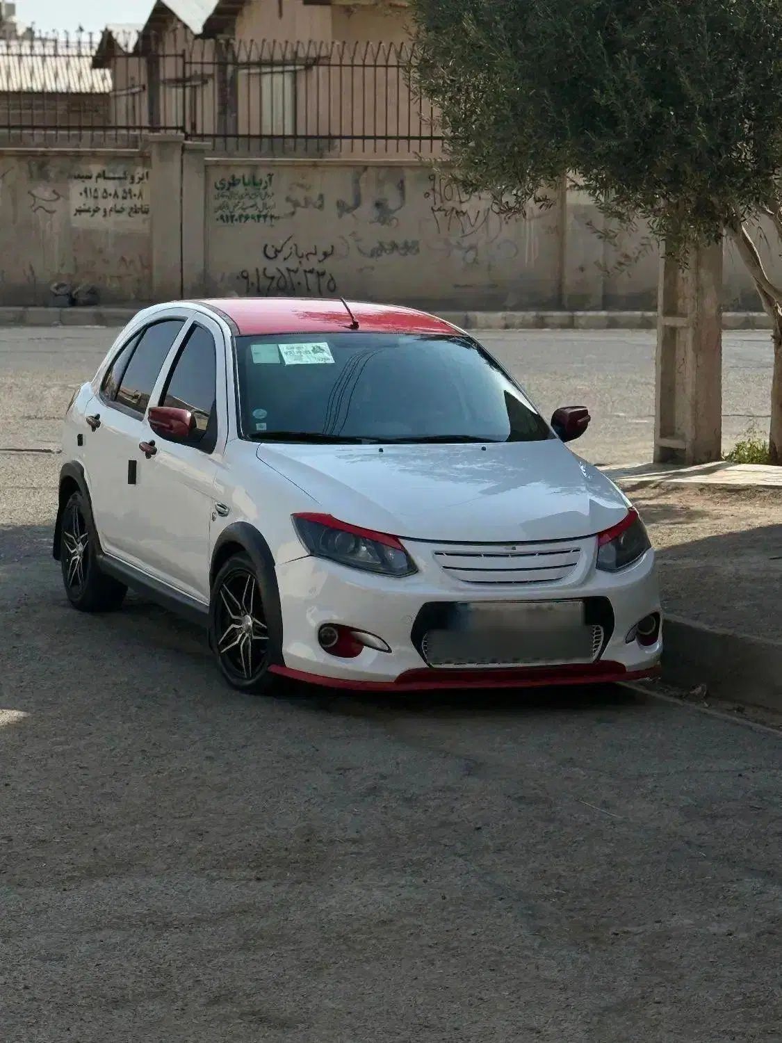 کوییک R دنده‌ای - 1400
