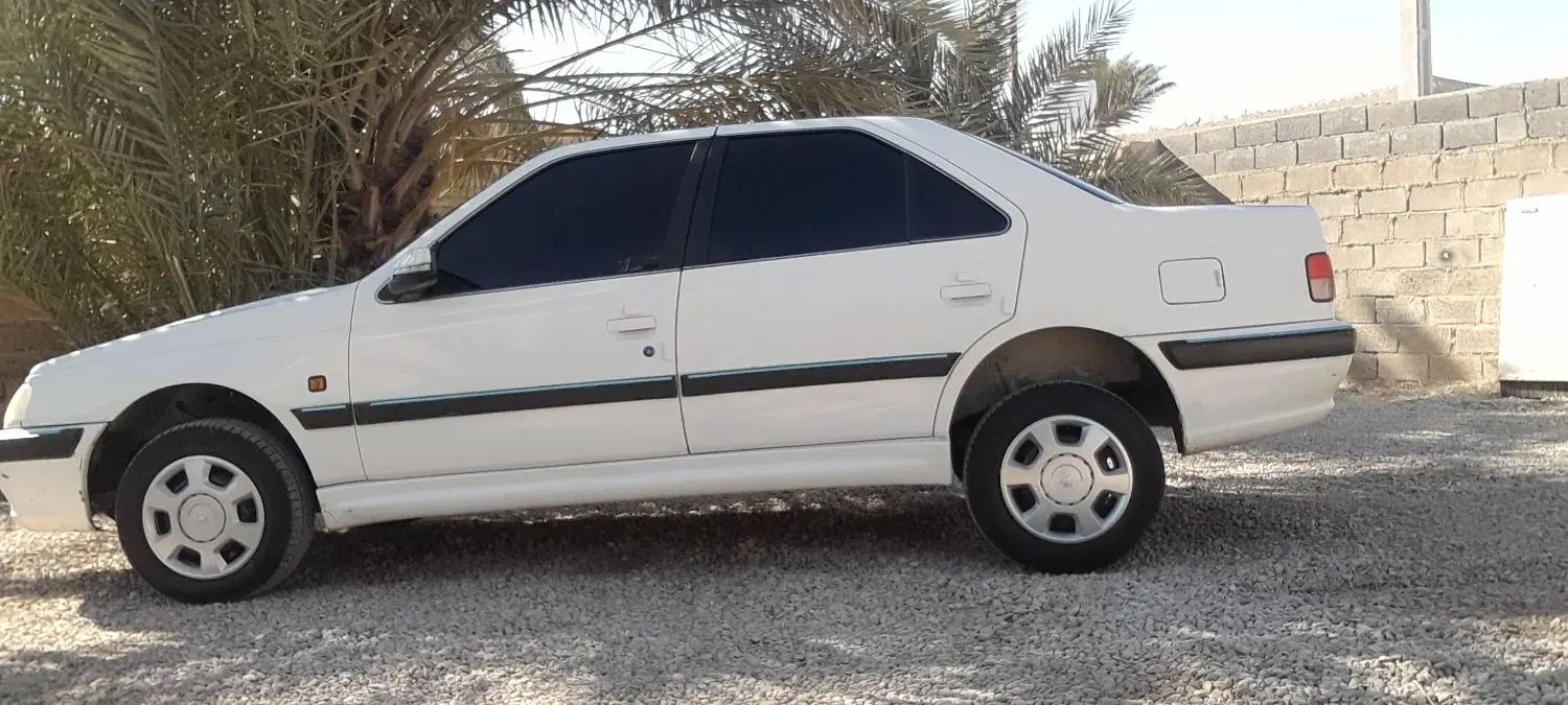 پژو پارس XU7ساده - 1391