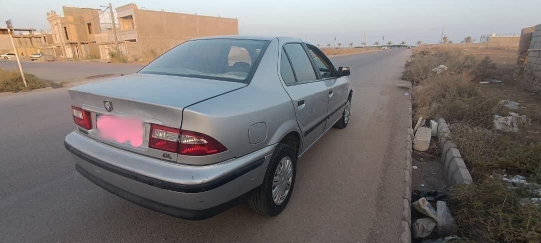 سمند LX XU7 - 1385