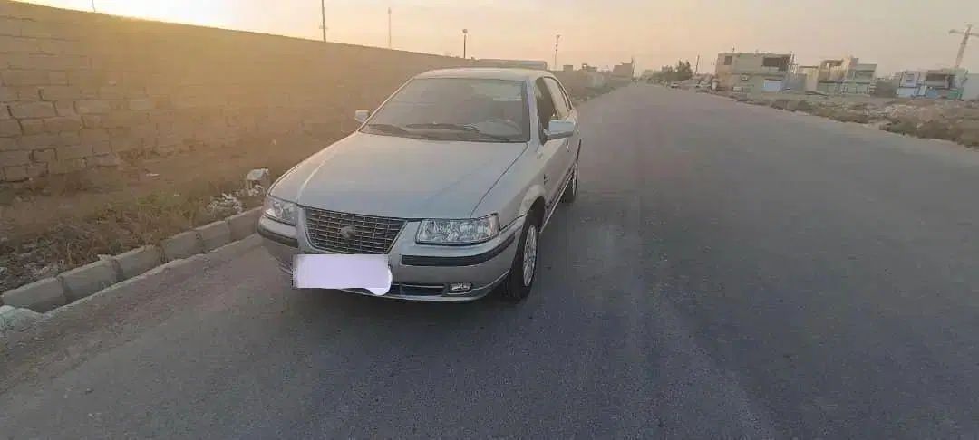 سمند LX XU7 - 1385