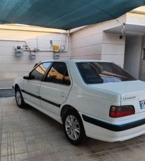 پژو پارس ELX-XU7P سفارشی - 1403