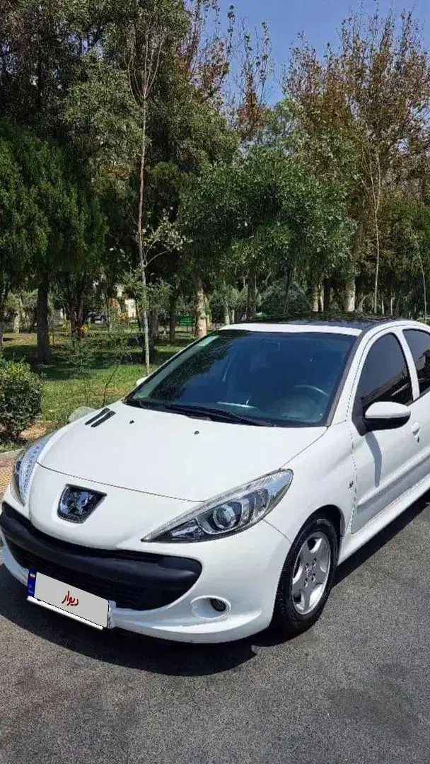 خودرو پژو، 207 آگهی ann_20187954