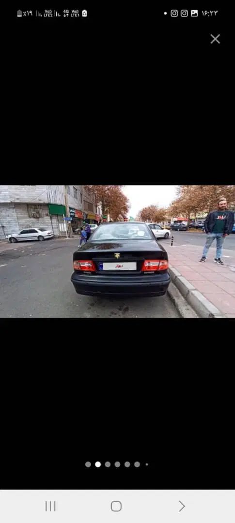 سمند LX XU7 - 1394