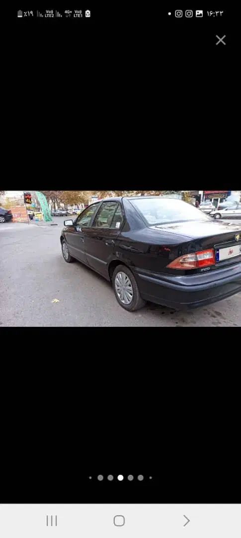 سمند LX XU7 - 1394