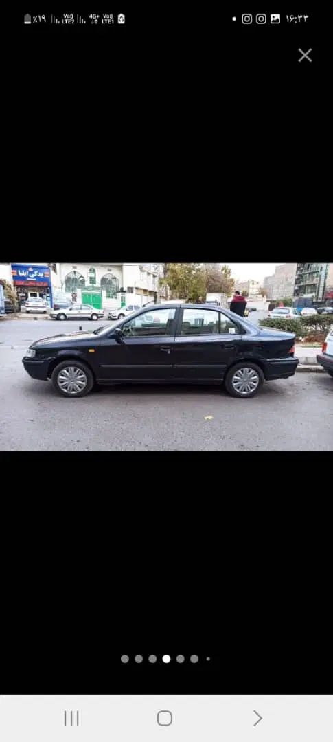 سمند LX XU7 - 1394