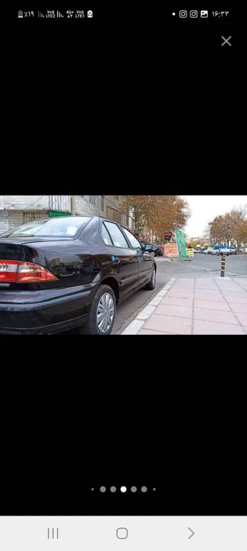 سمند LX XU7 - 1394
