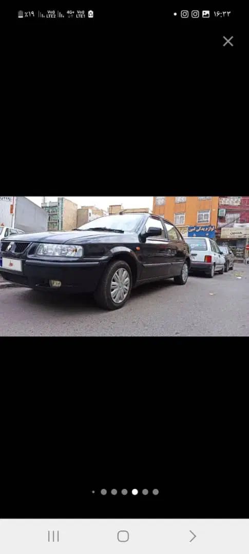 سمند LX XU7 - 1394