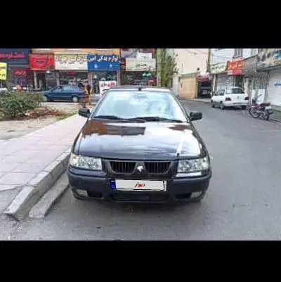خودرو سمند، LX آگهی ann_20187959