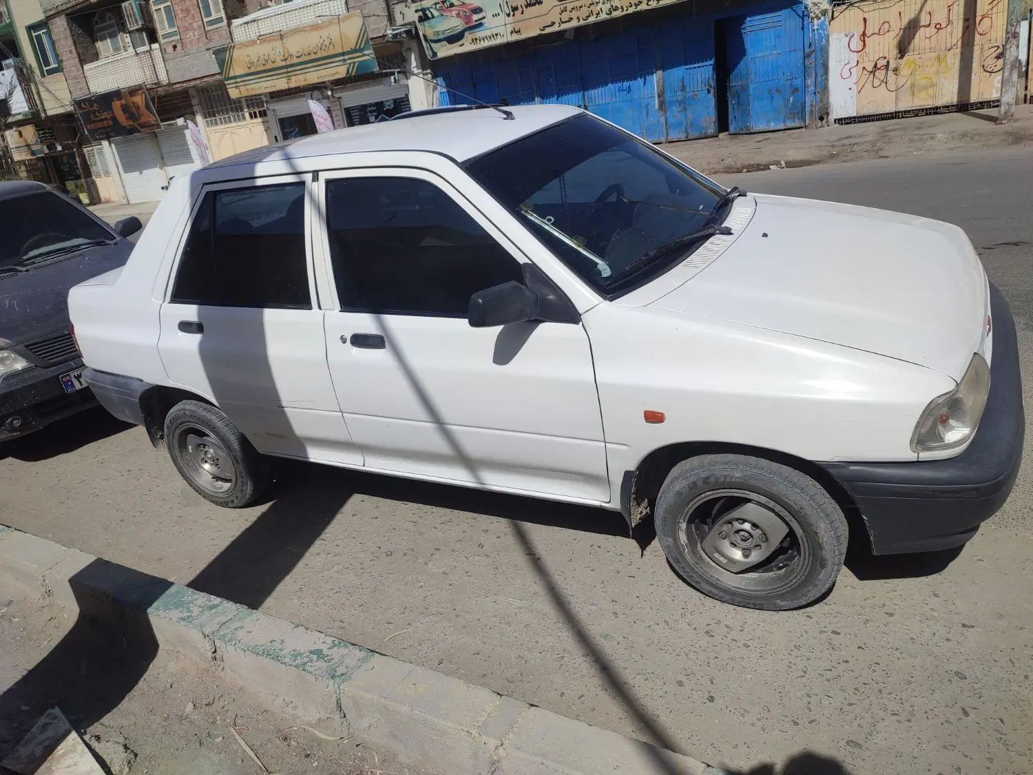 پراید 131 SE - 1398