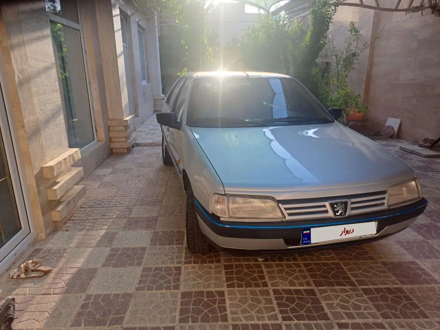 پژو 405 GLX - 1398