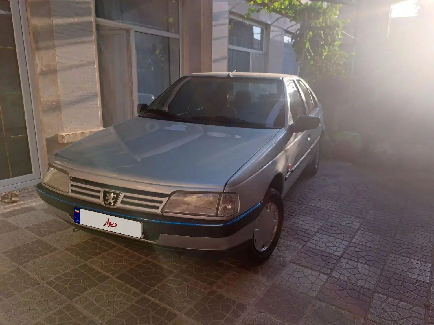 پژو 405 GLX - 1398