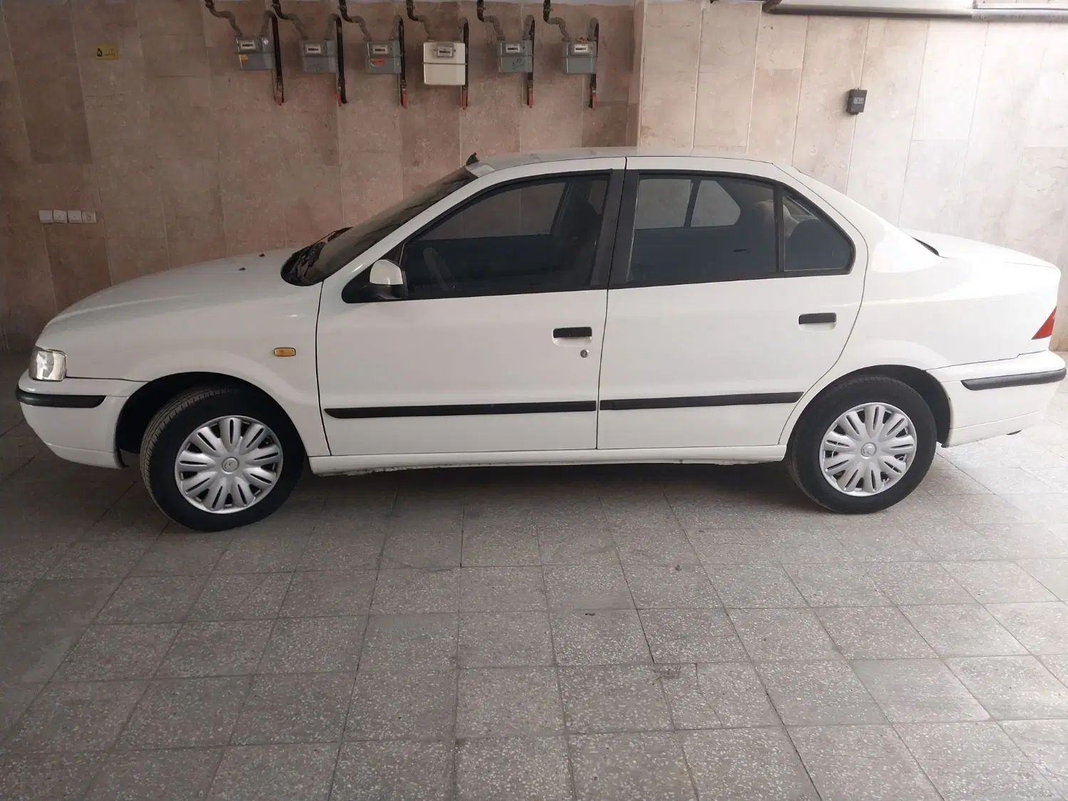 سمند LX XU7 - 1396