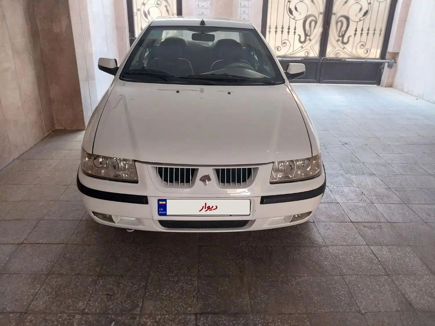 خودرو سمند، LX آگهی ann_20187974