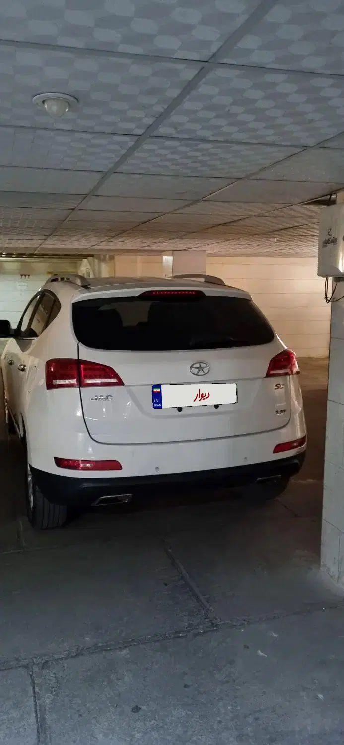 جک S5 اتوماتیک - 1396
