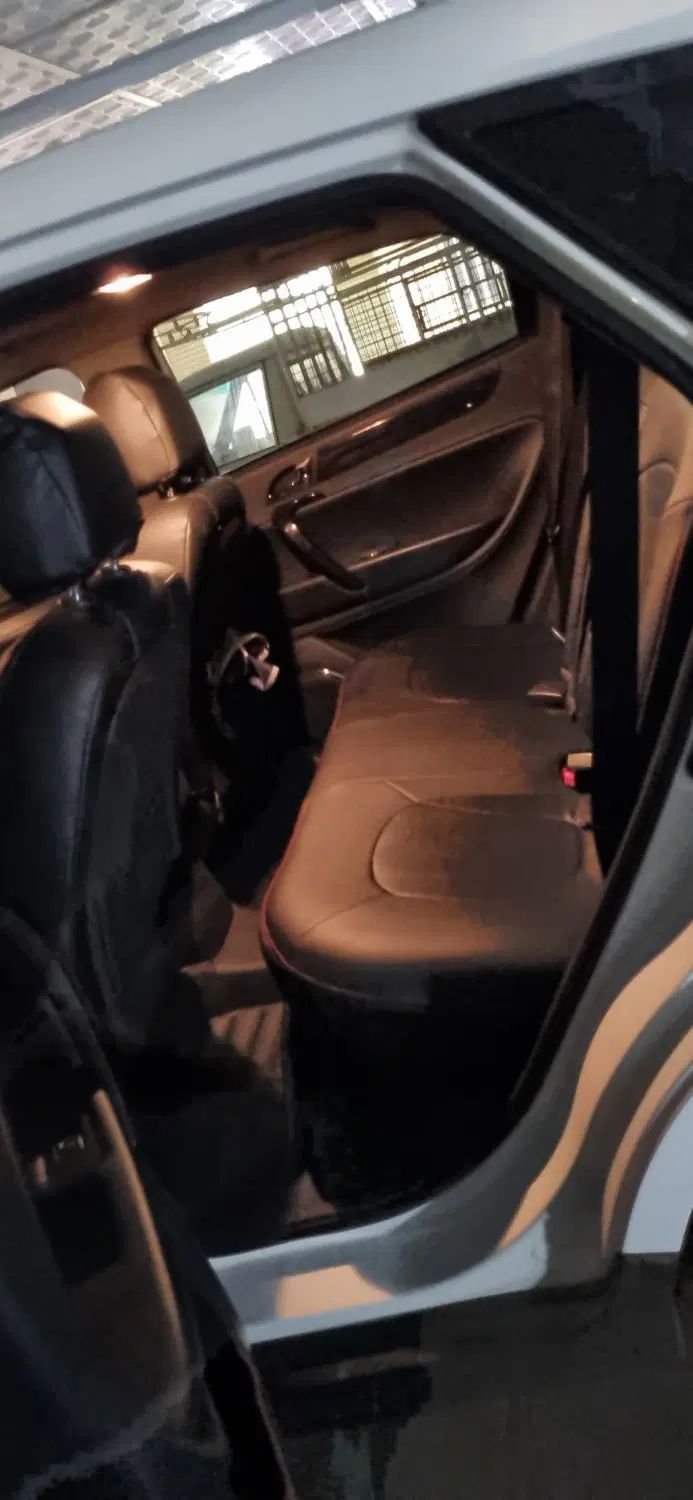 جک S5 اتوماتیک - 1396
