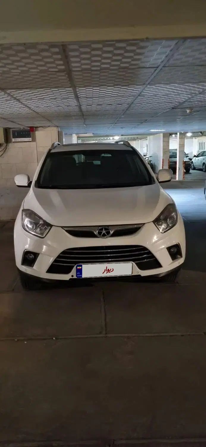 خودرو جک، S5 آگهی ann_20187992