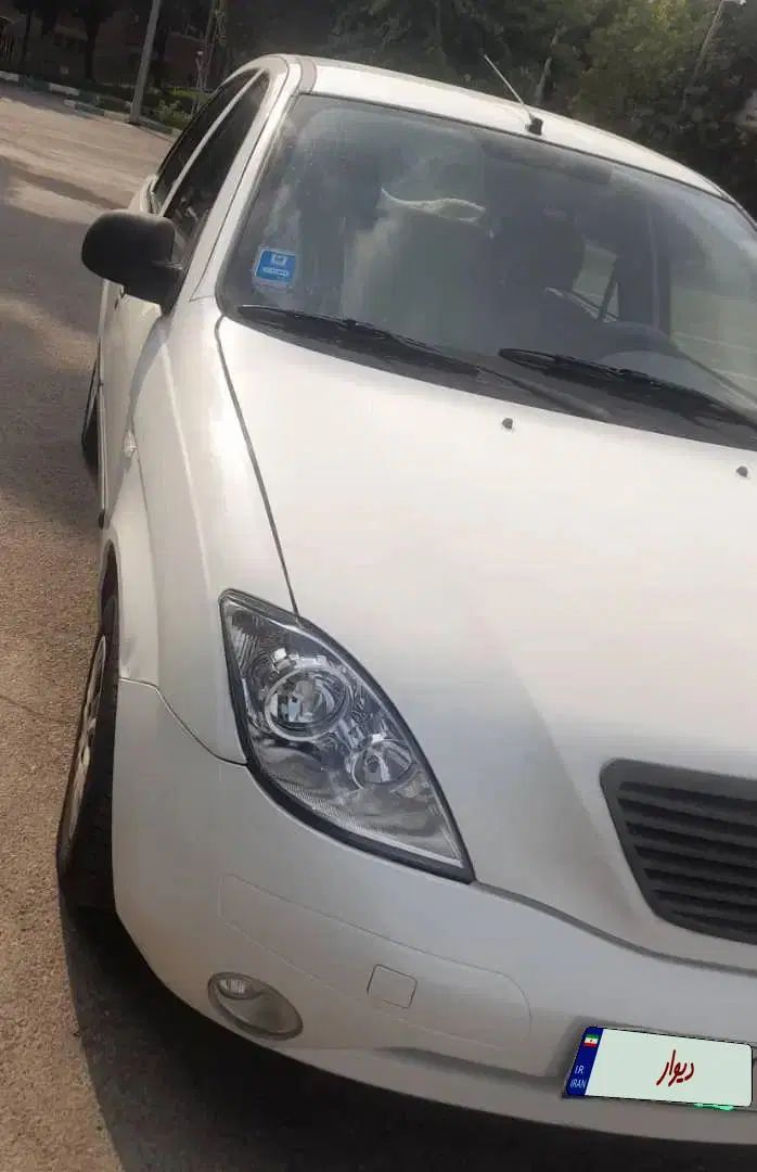 تیبا صندوق دار EX - 1392