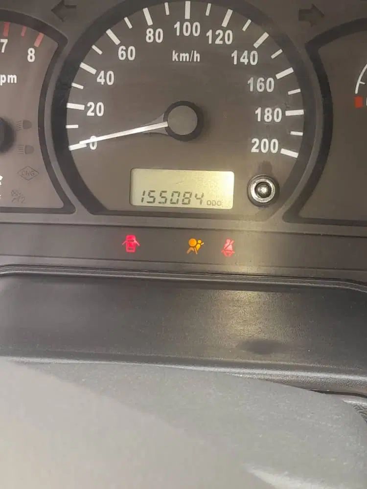 تیبا صندوق دار EX - 1392