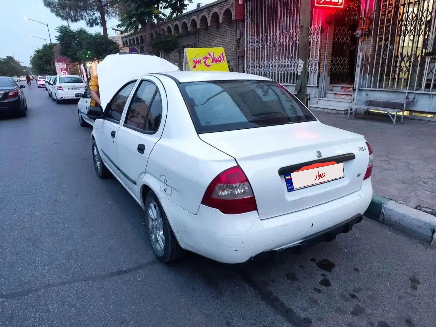 خودرو تیبا، صندوق دار آگهی ann_20188061