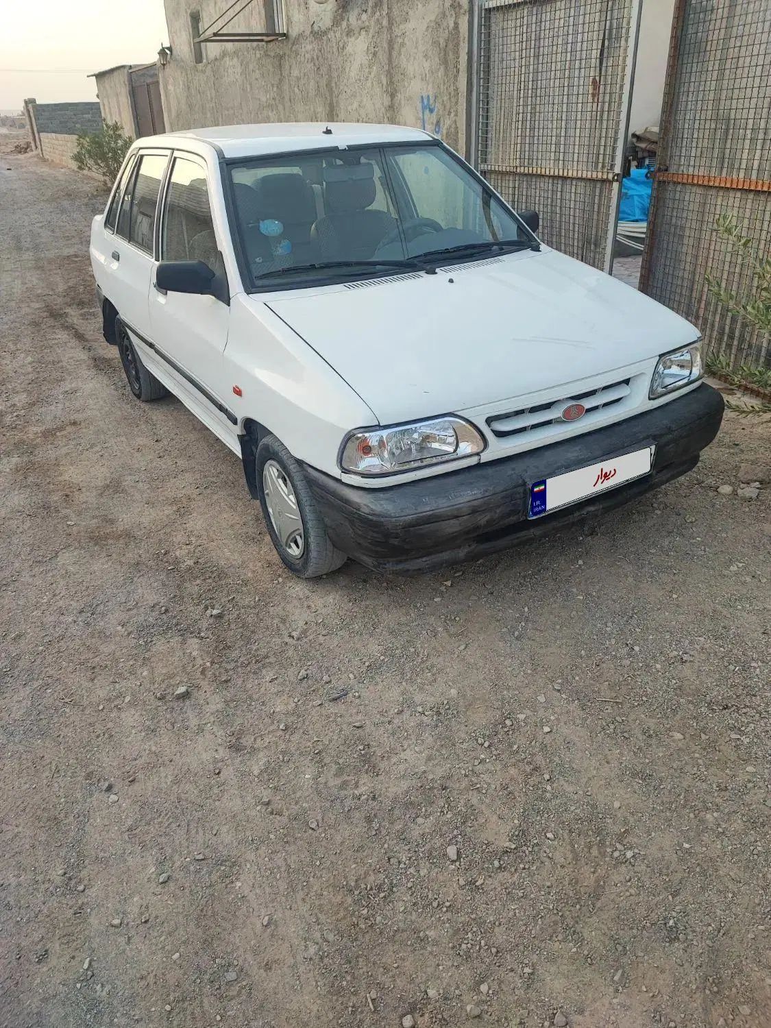 پراید 131 SE - 1392