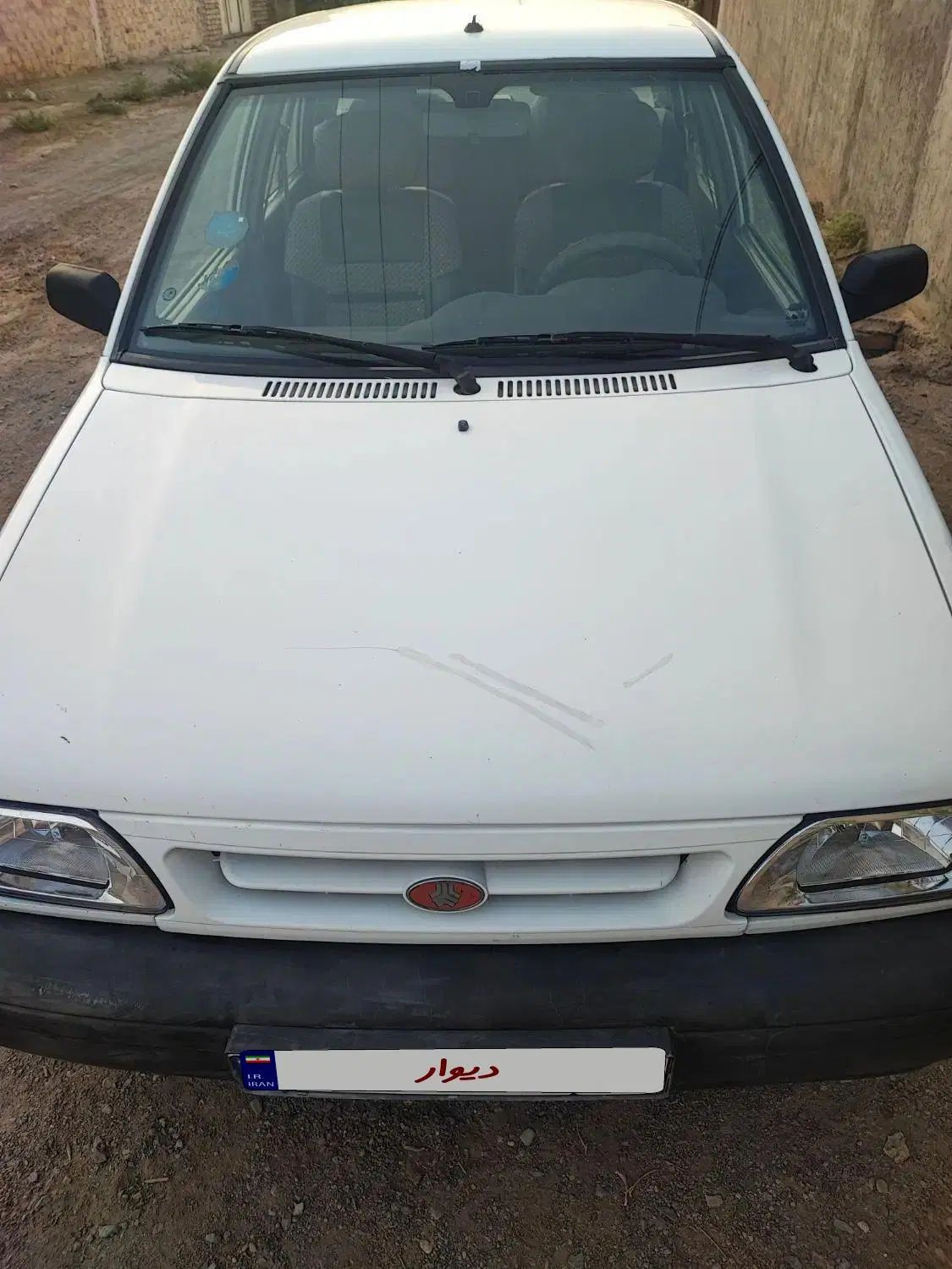 پراید 131 SE - 1392