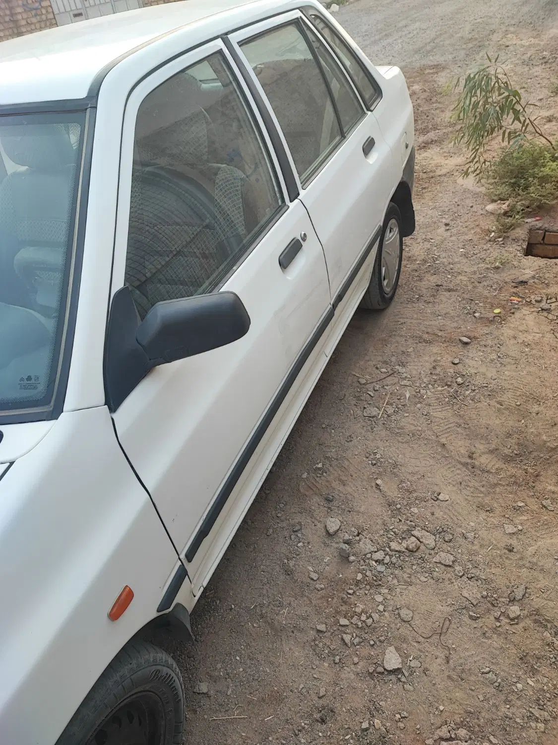 پراید 131 SE - 1392