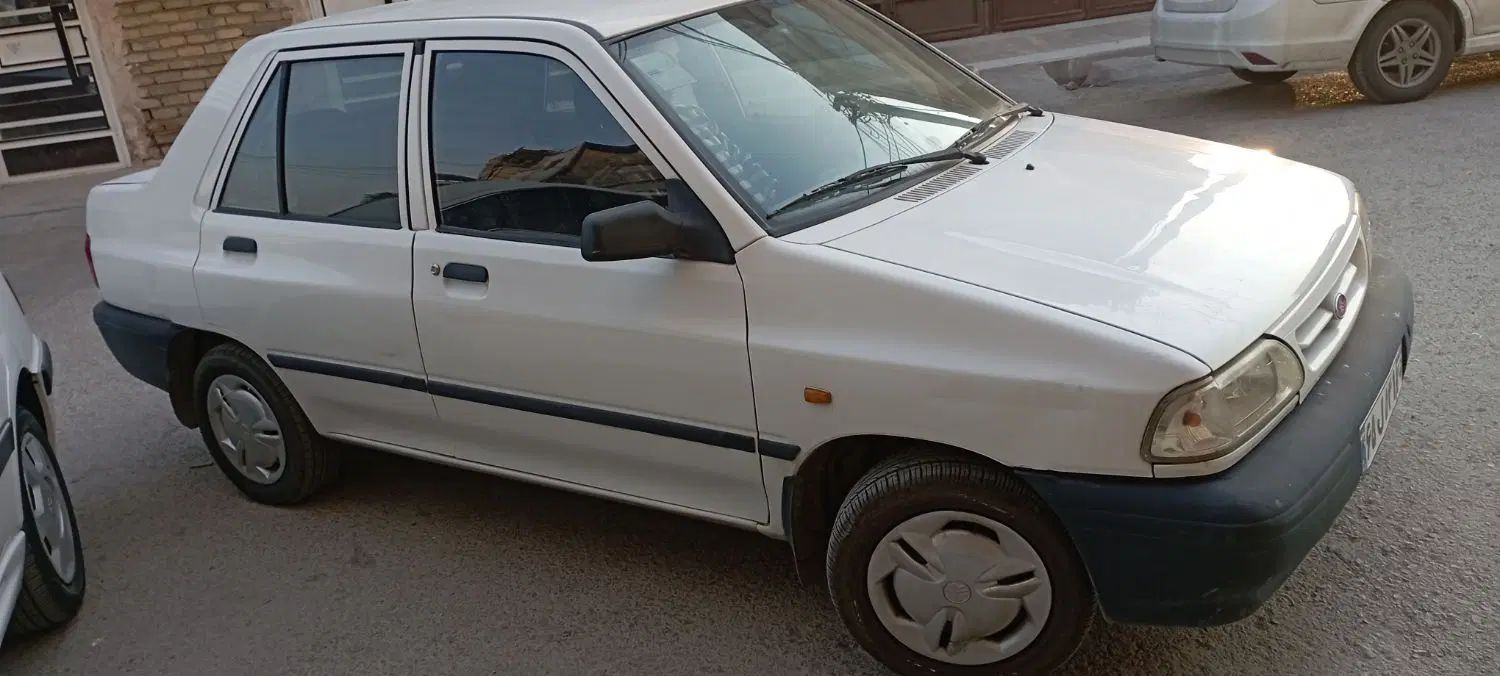 پراید 131 SE - 1396