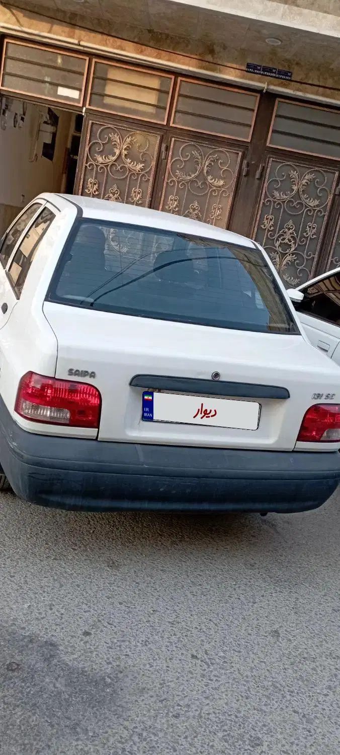 پراید 131 SE - 1396