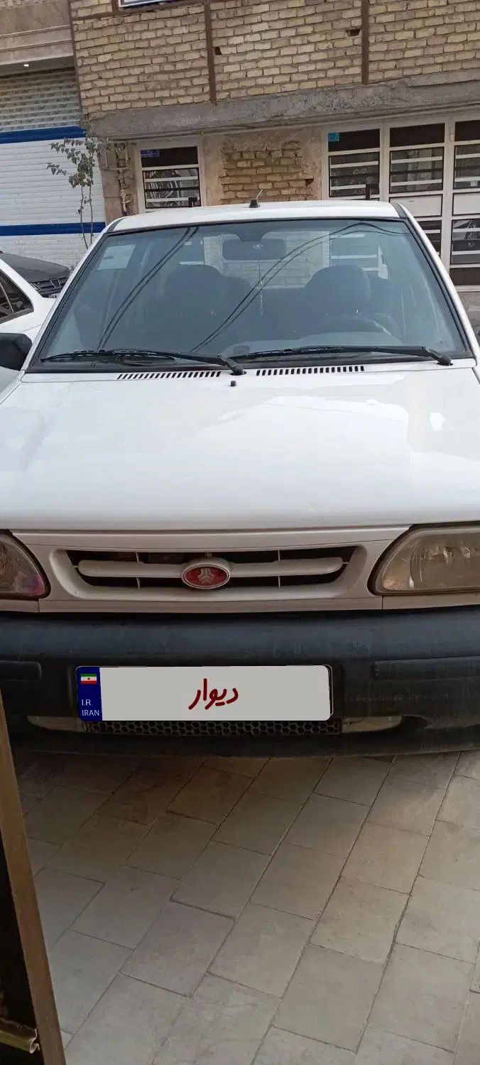 پراید 131 SE - 1396