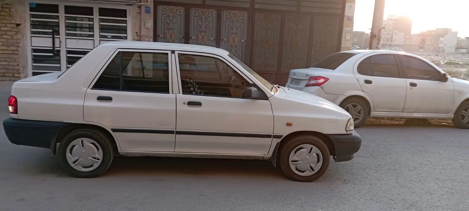 پراید 131 SE - 1396