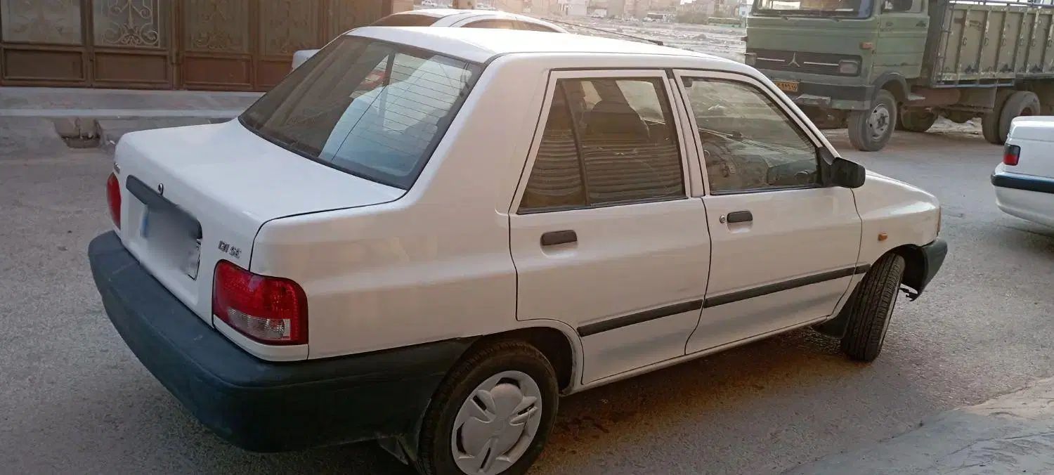 پراید 131 SE - 1396