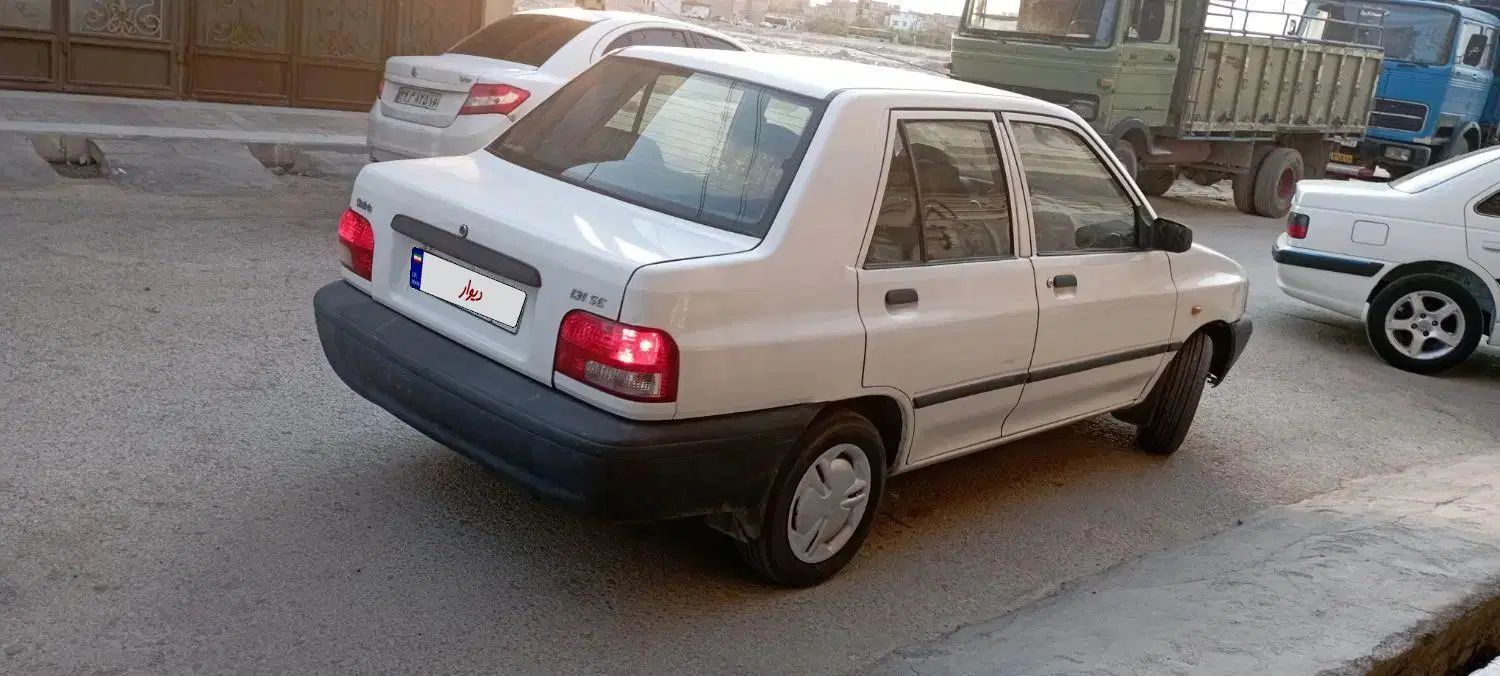 پراید 131 SE - 1396