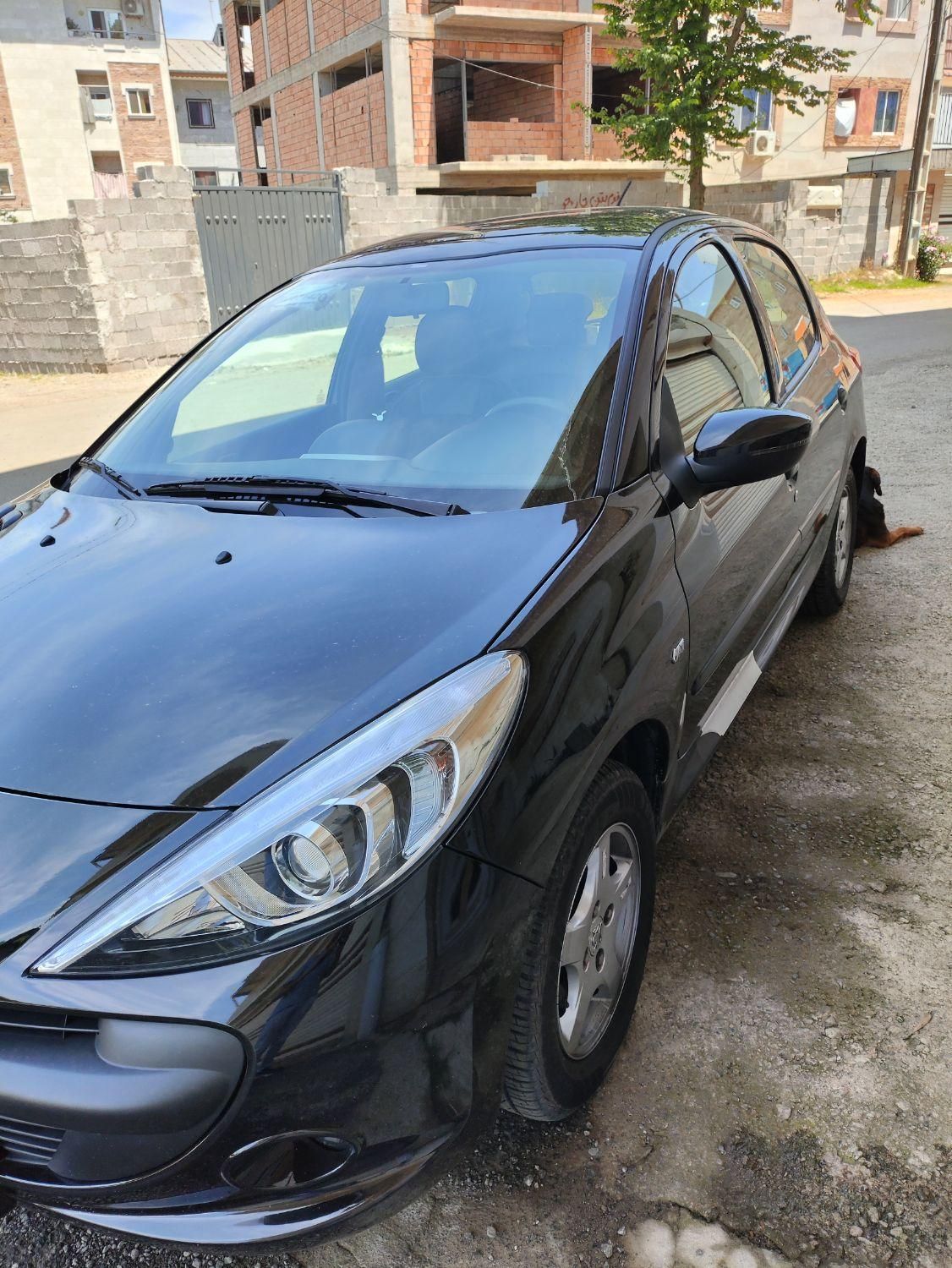 خودرو پژو، 207 آگهی ann_20188140