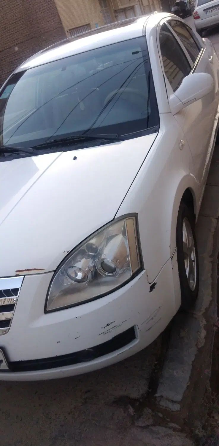 ام وی ام 530 دنده ای - 1395