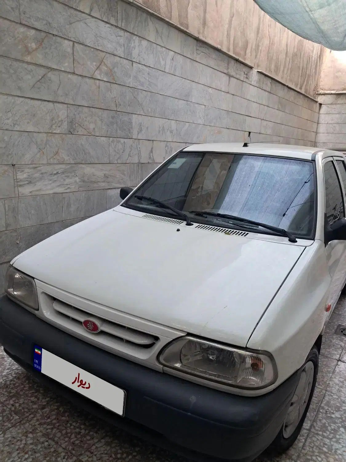پراید 131 SE - 1397