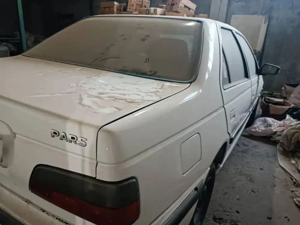 پژو پارس سال - 1397