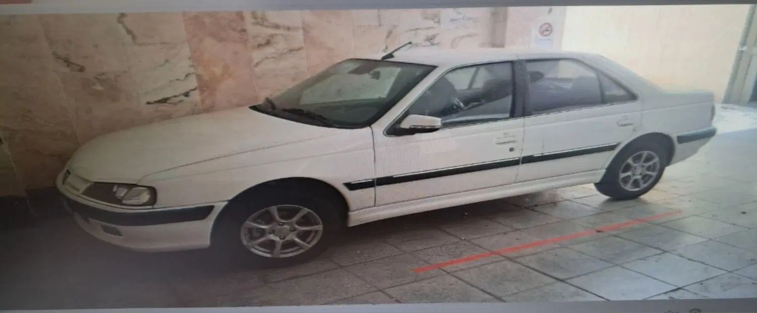 پژو پارس ELX-XU7P سفارشی - 1401
