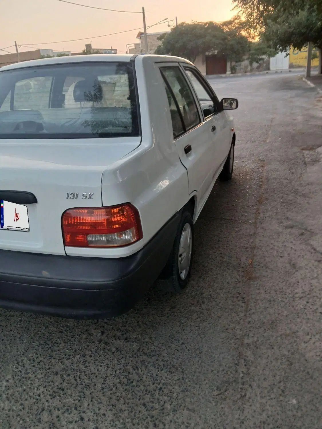 پراید 131 SE - 1398