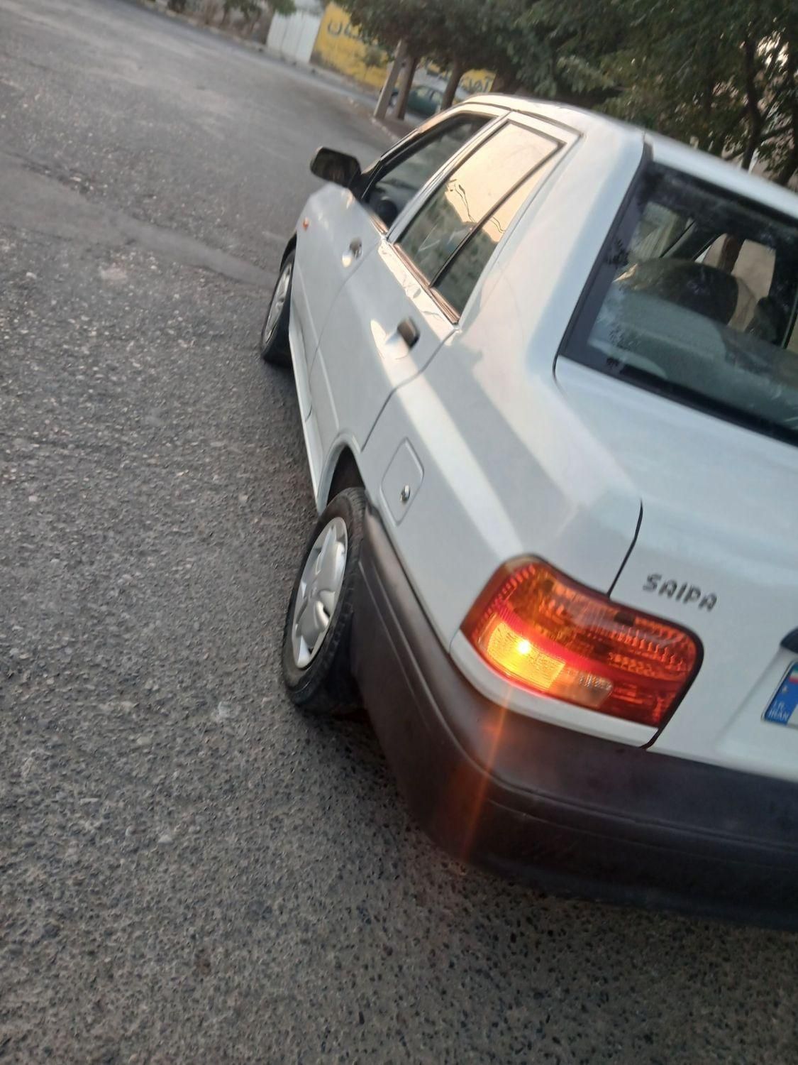 پراید 131 SE - 1398