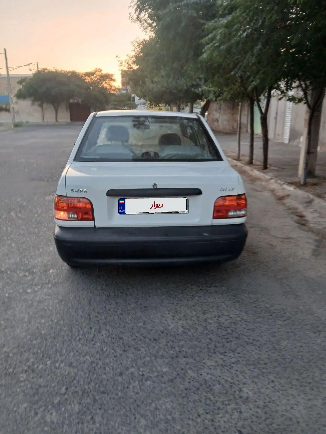 پراید 131 SE - 1398